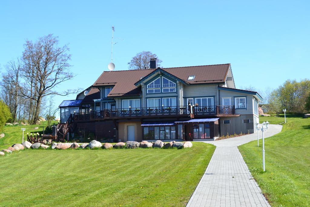 Villa Lohusalo I With Sauna Lohusalu 외부 사진